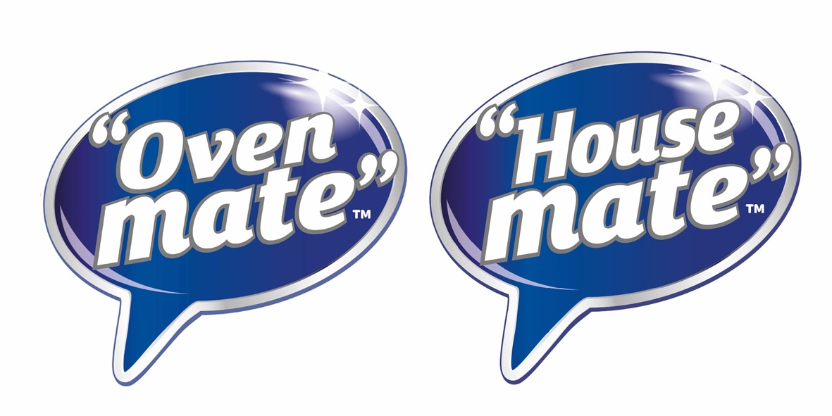 Oven Mate Gel logo